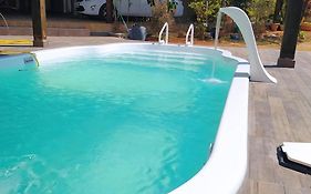 Casa em Caldas - PISCINA SOLAR